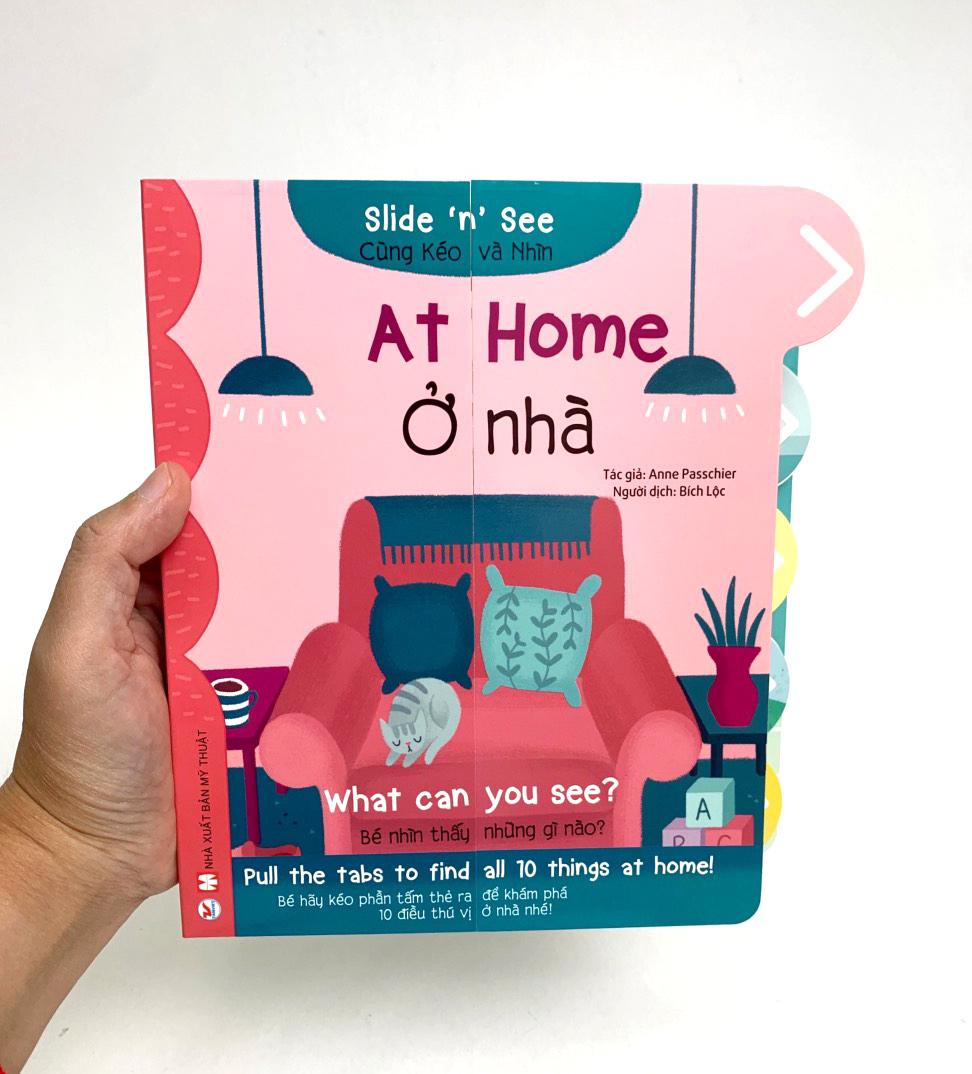 At Home - Ở Nhà