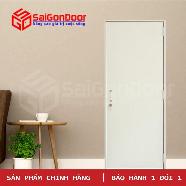  Cửa Gỗ HDF TC P12 Cách Nhiệt, Cách Âm, Mẫu Mã Đẹp - SAIGONDOOR