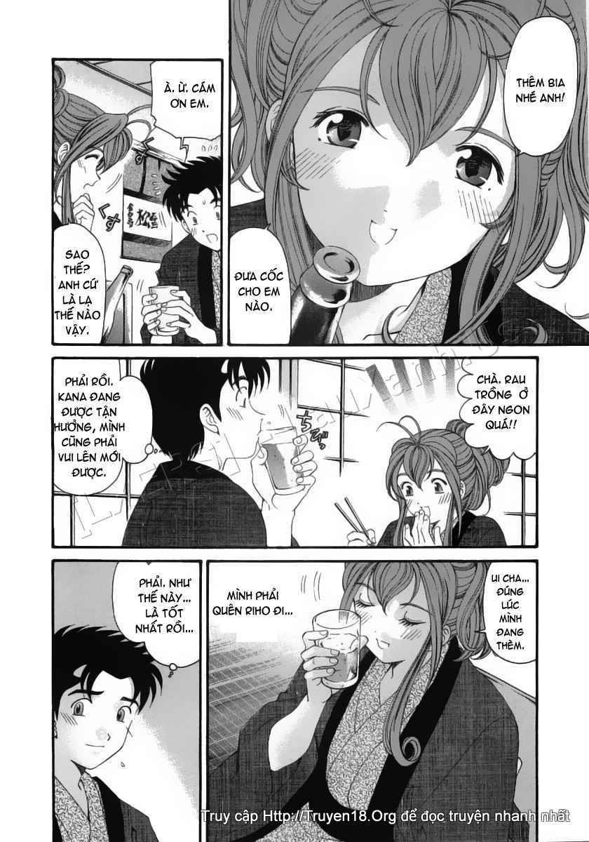 virgin na kankei chapter 45 4