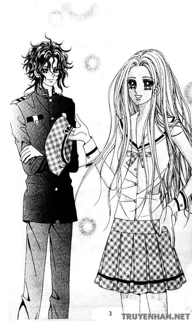 bạn trai tôi là ma cà rồng chapter 106 5