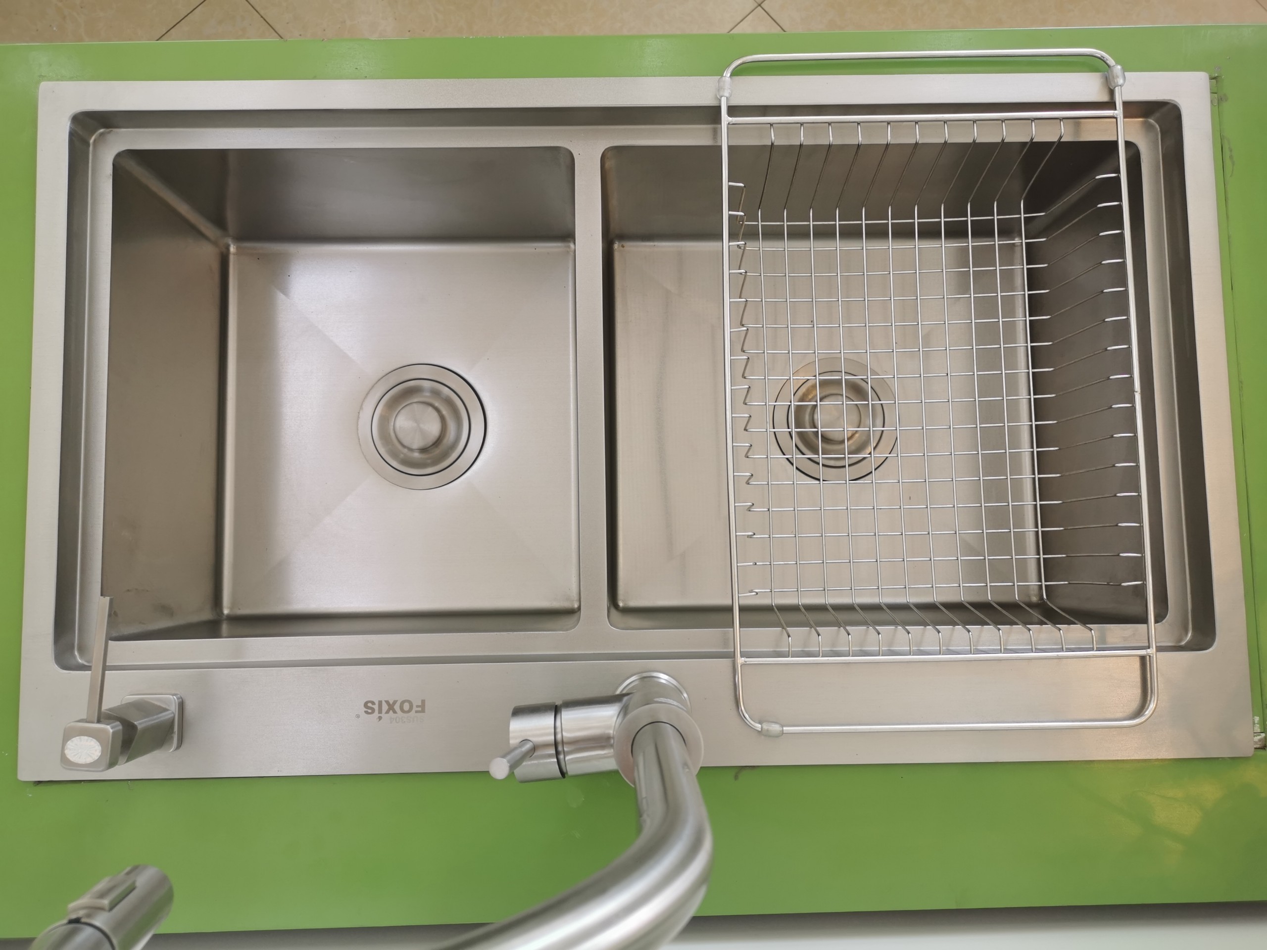 Chậu rửa bát inox 304