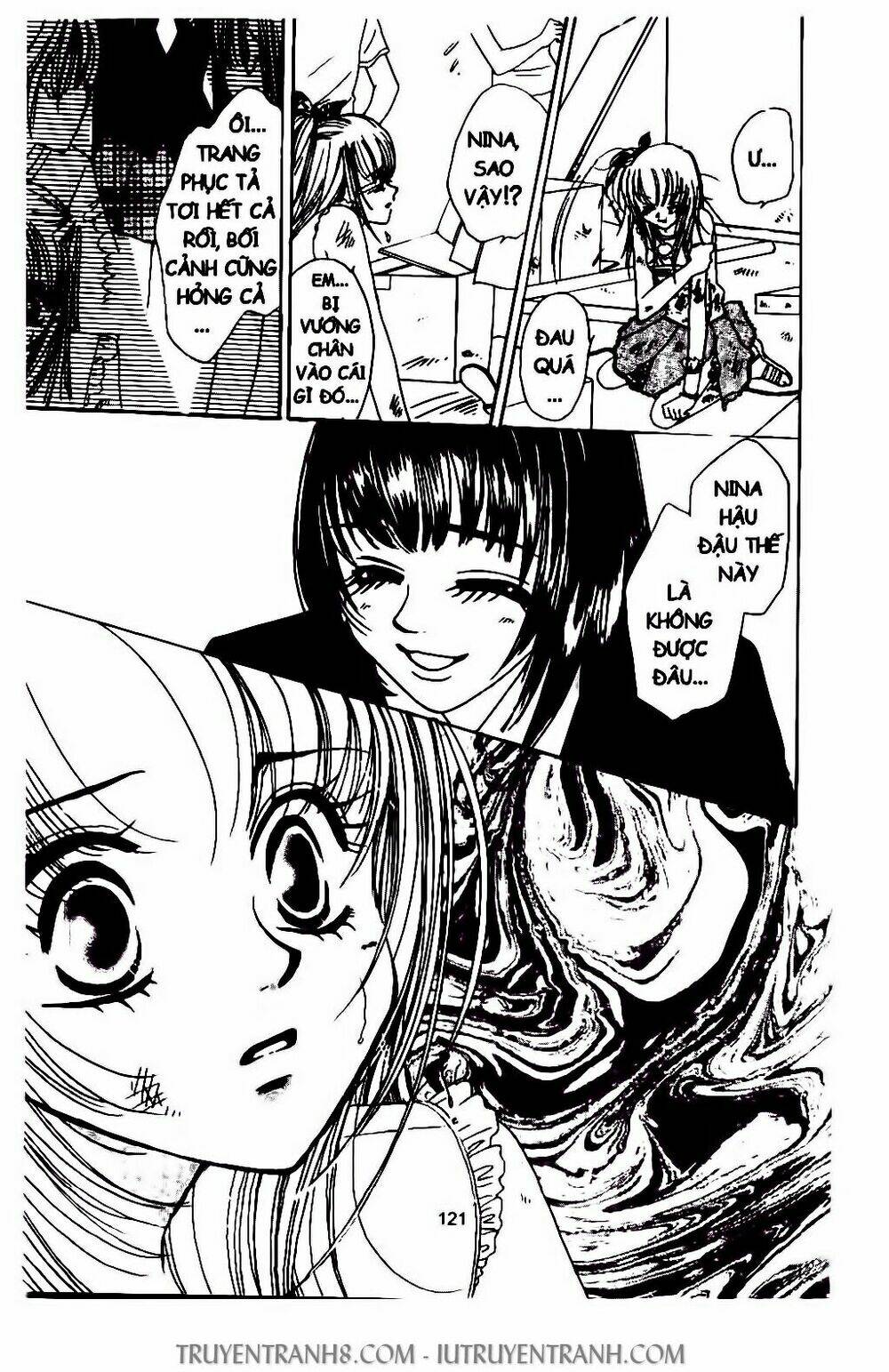 bộ sưu tập lọ lem chapter 25 1