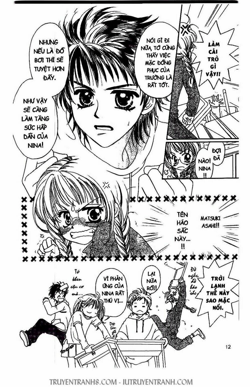 bộ sưu tập lọ lem chapter 1 13