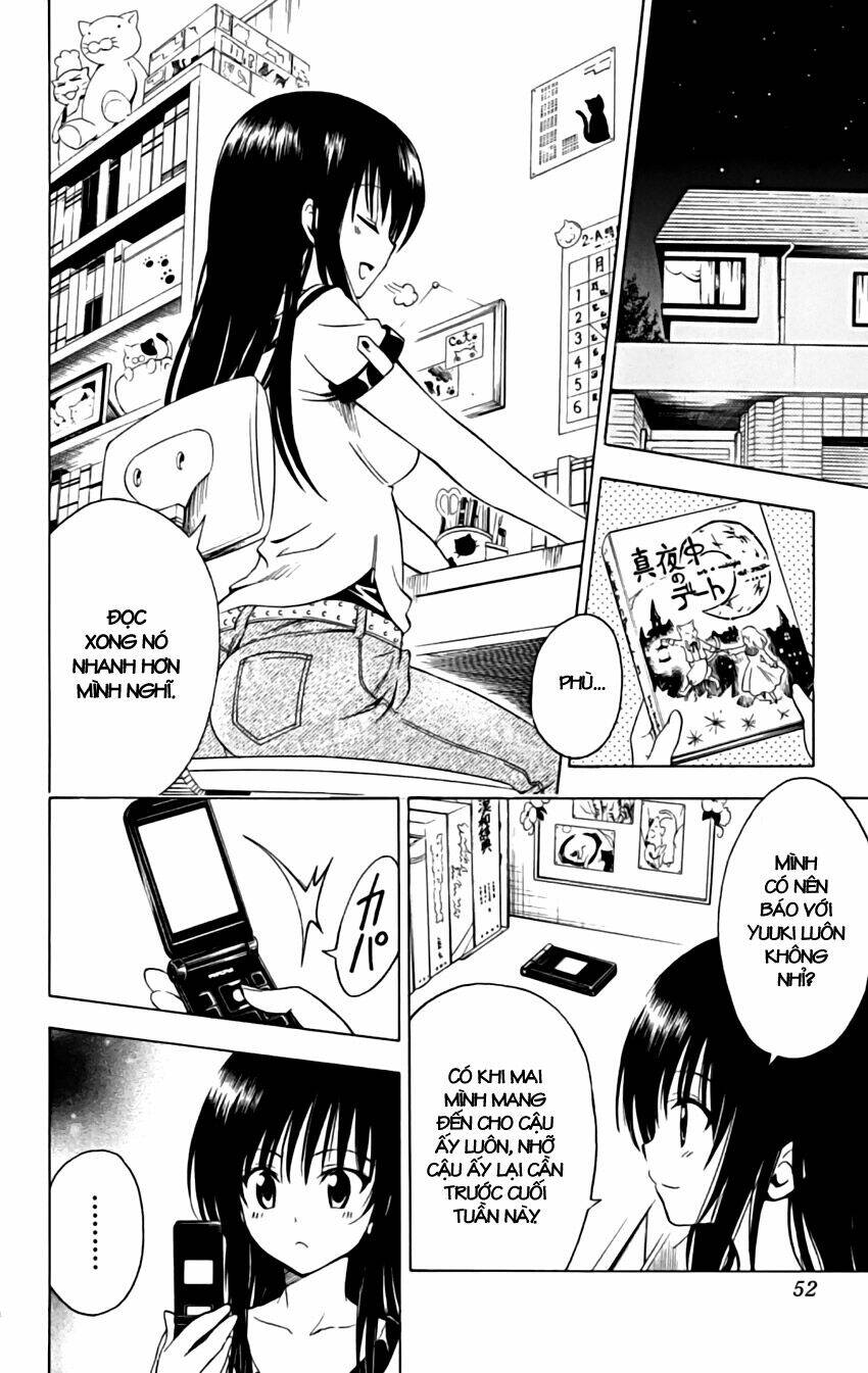 bọn tớ thích cậu! rito chapter 155 5