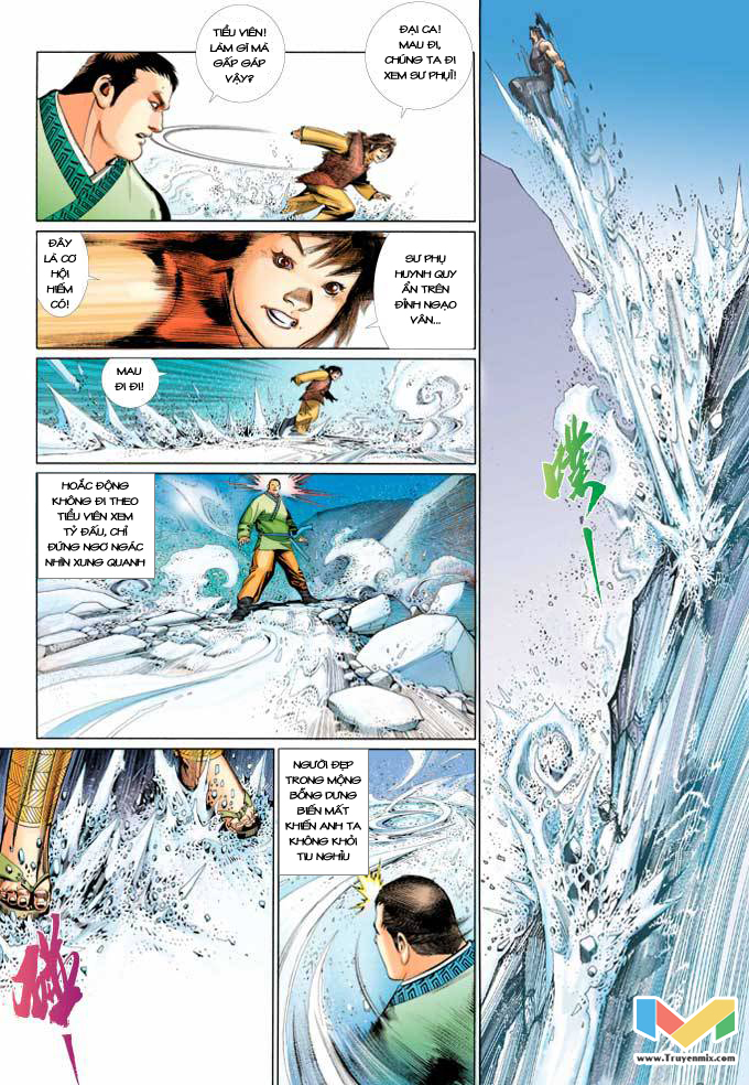 phong vân chapter 368 7