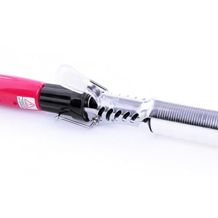 Máy Uốn Tóc Lõi Sứ Saloncurl Ceramic An Toàn
