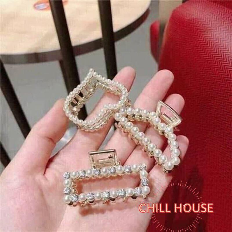 Kẹp tóc Hàn Quốc siêu đẹp - CHILLHOUSE