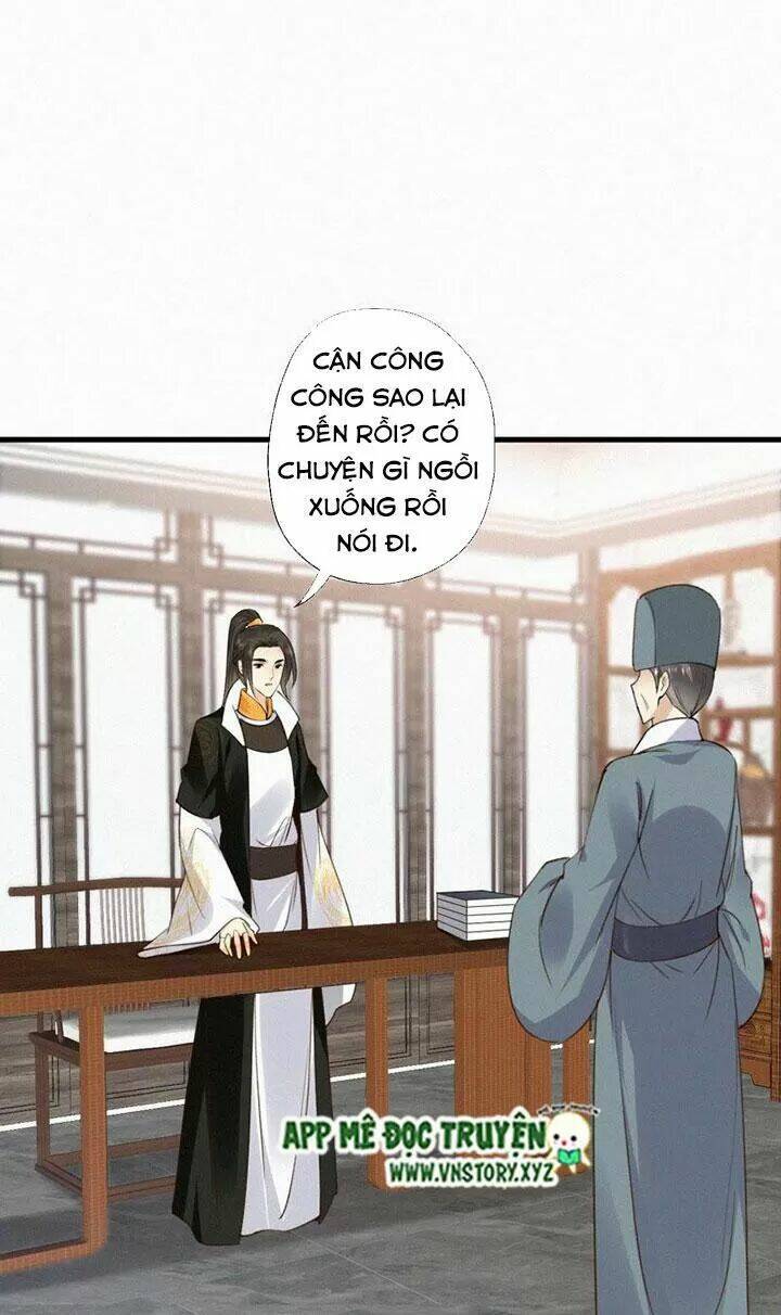 thiên hương mỹ nhân chapter 126 8