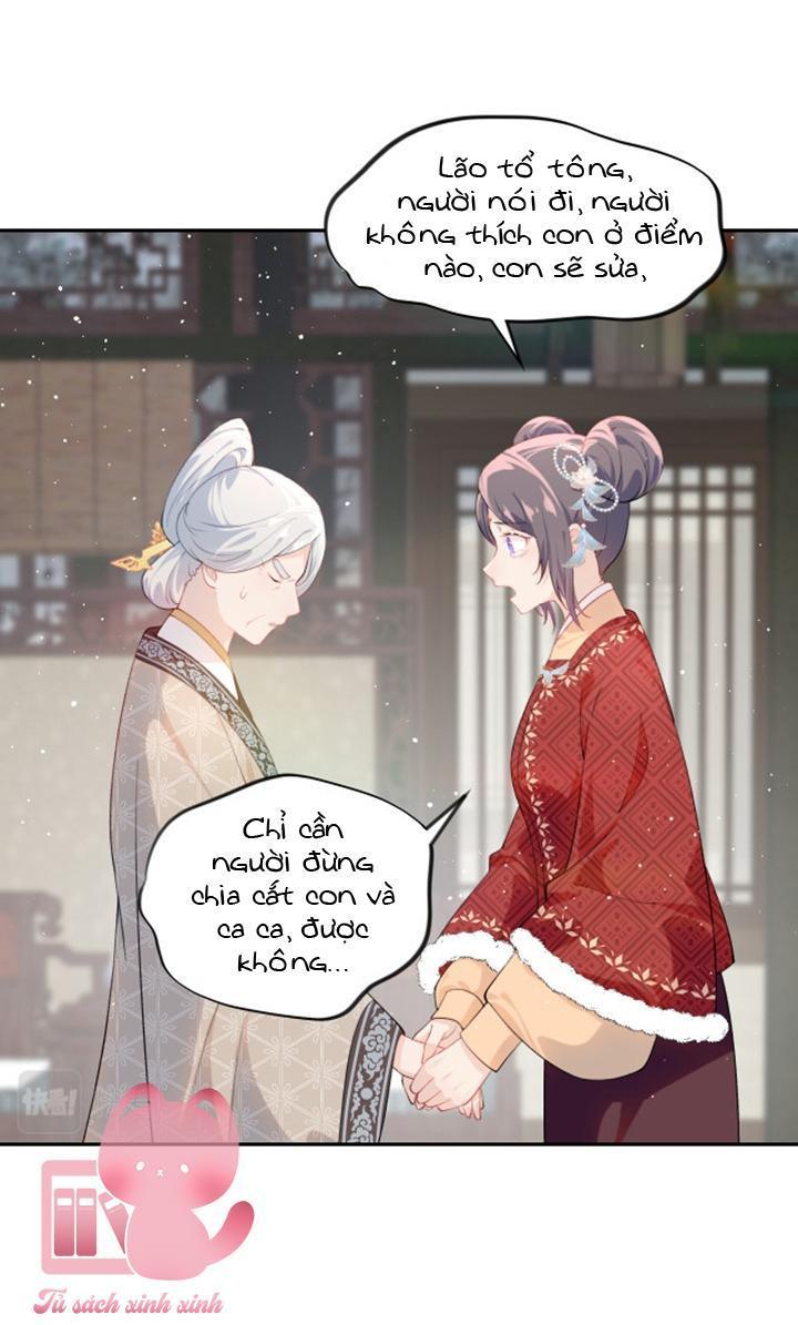 một đêm nọ đột nhiên yandere tới! chapter 104 33