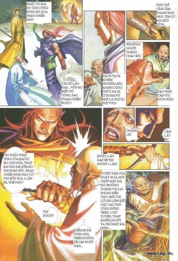 phong vân chapter 434 11