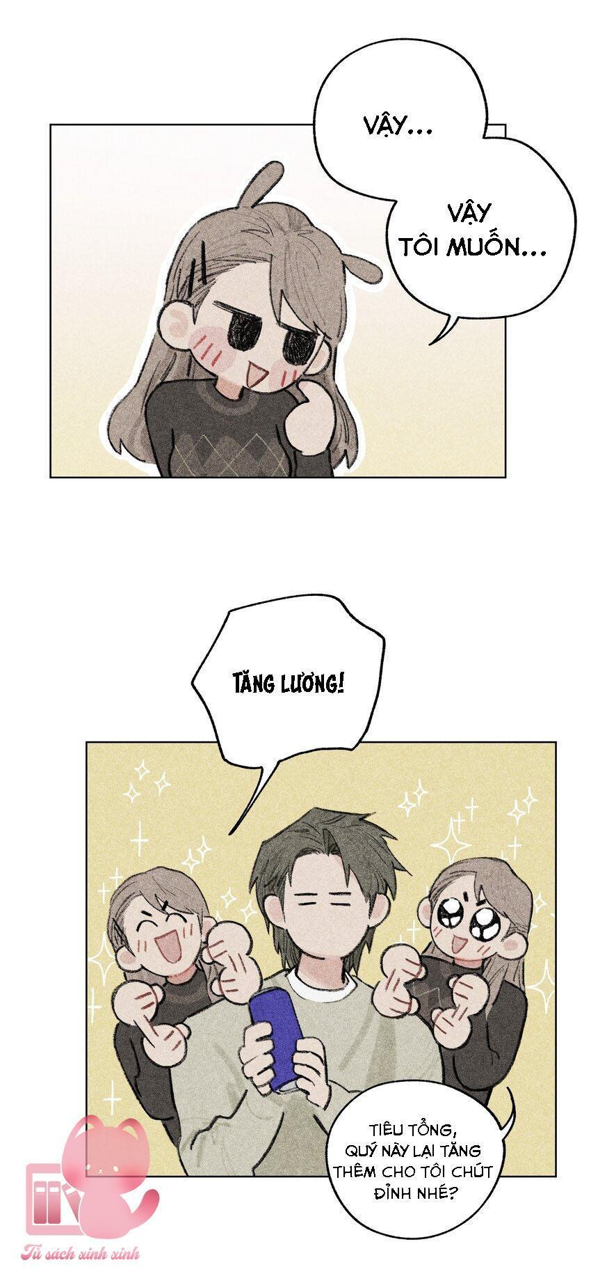 con thỏ rơi vào bẫy tin đồn chapter 8 6