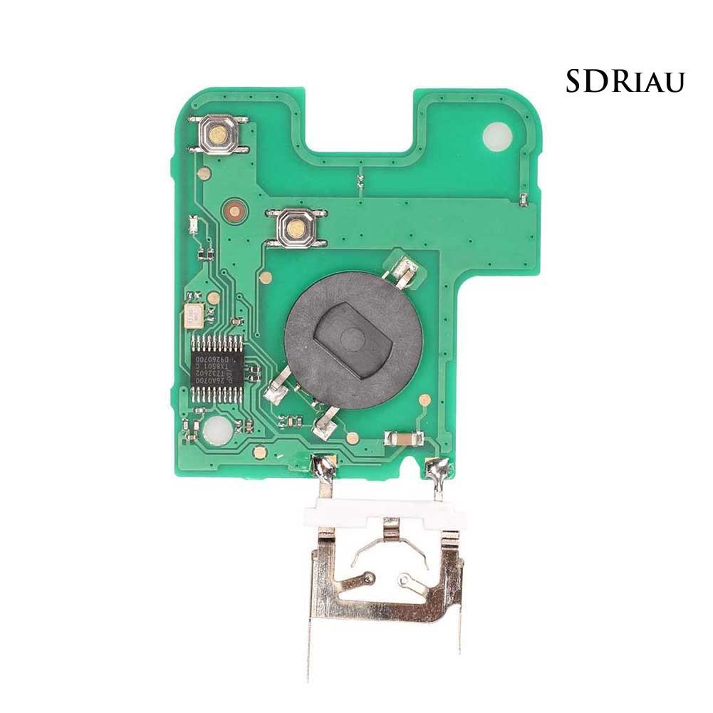 Chìa Khóa Điều Khiển Từ Xa 433mhz Cho Xe Renault Laguna Pcf7947