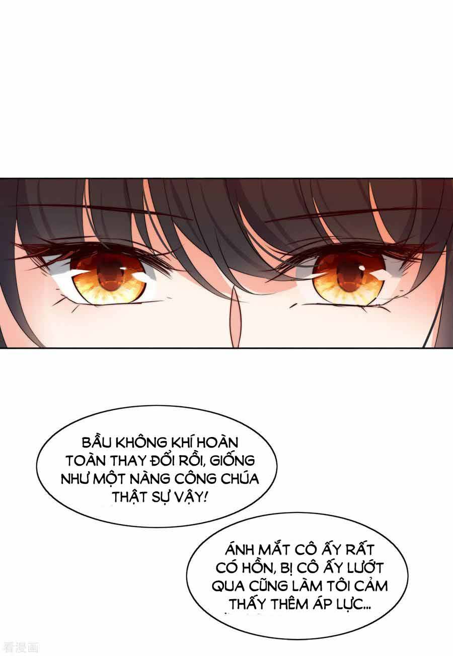 cô ấy đến rồi, xin nằm xuống! chapter 57 21