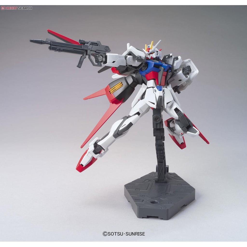 Mô hình lắp ráp HG CE AILE STRIKE GUNDAM Bandai - Hàng chính hãng