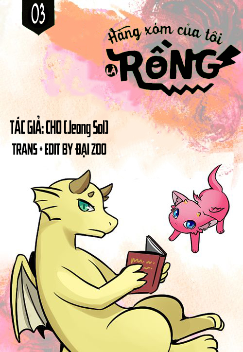 hàng xóm của tôi là rồng chapter 50 1