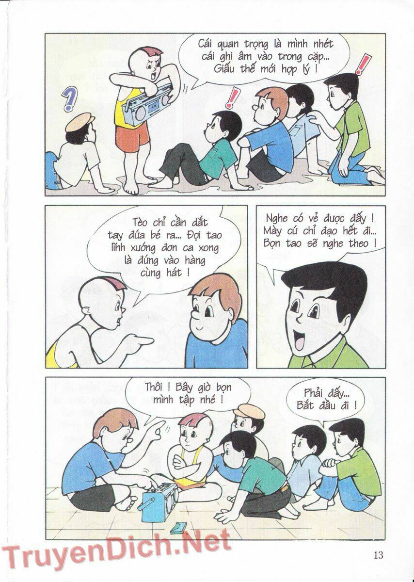 tý quậy chapter 3.1 7