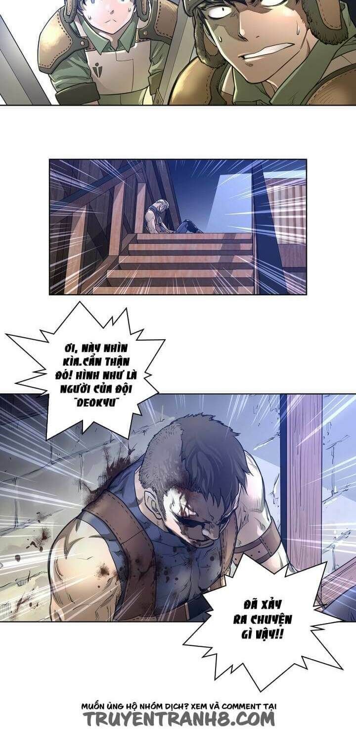 một nửa hoàn hảo chapter 1 30