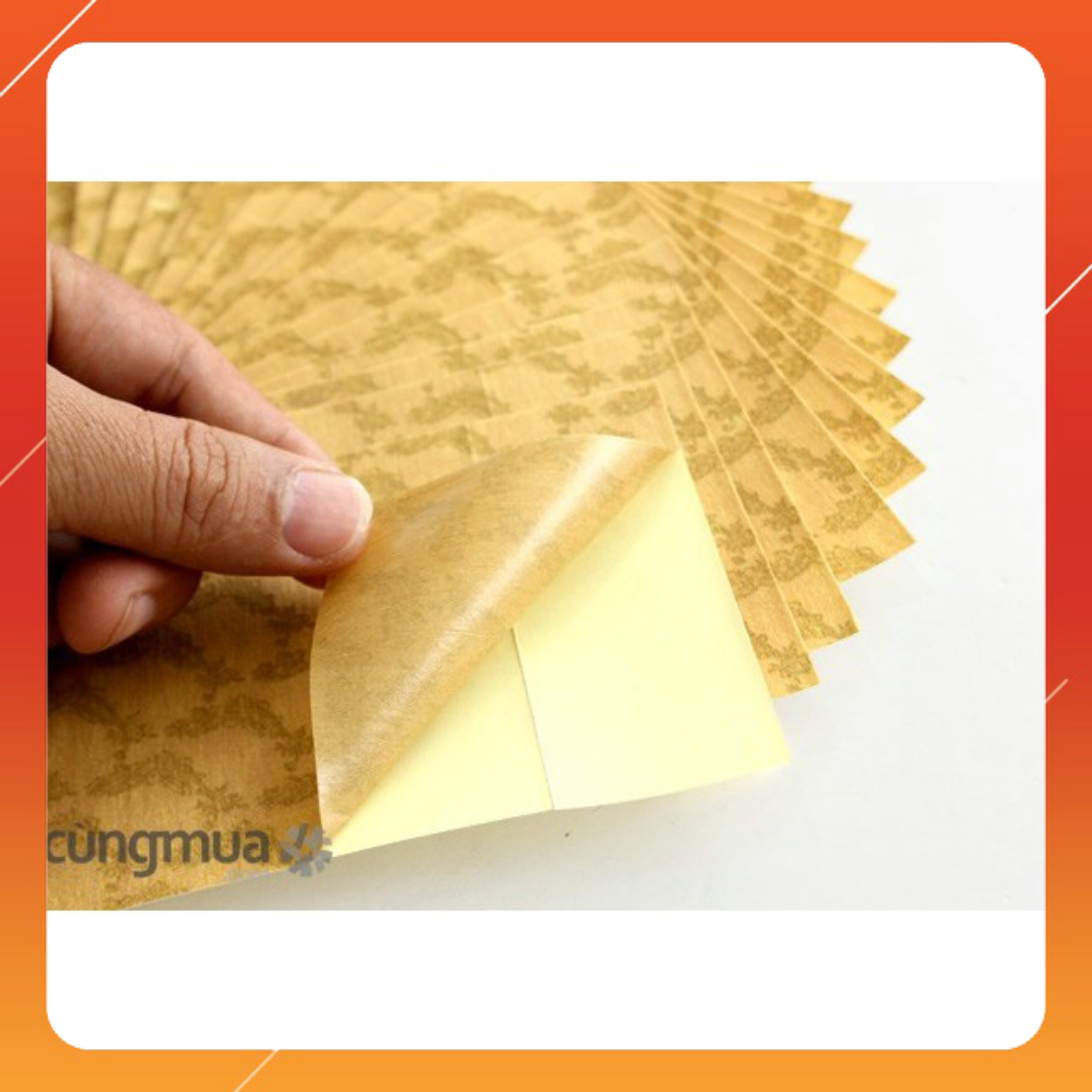 Cao dán hồng sâm Hàn Quốc - 20 miếng/gói
