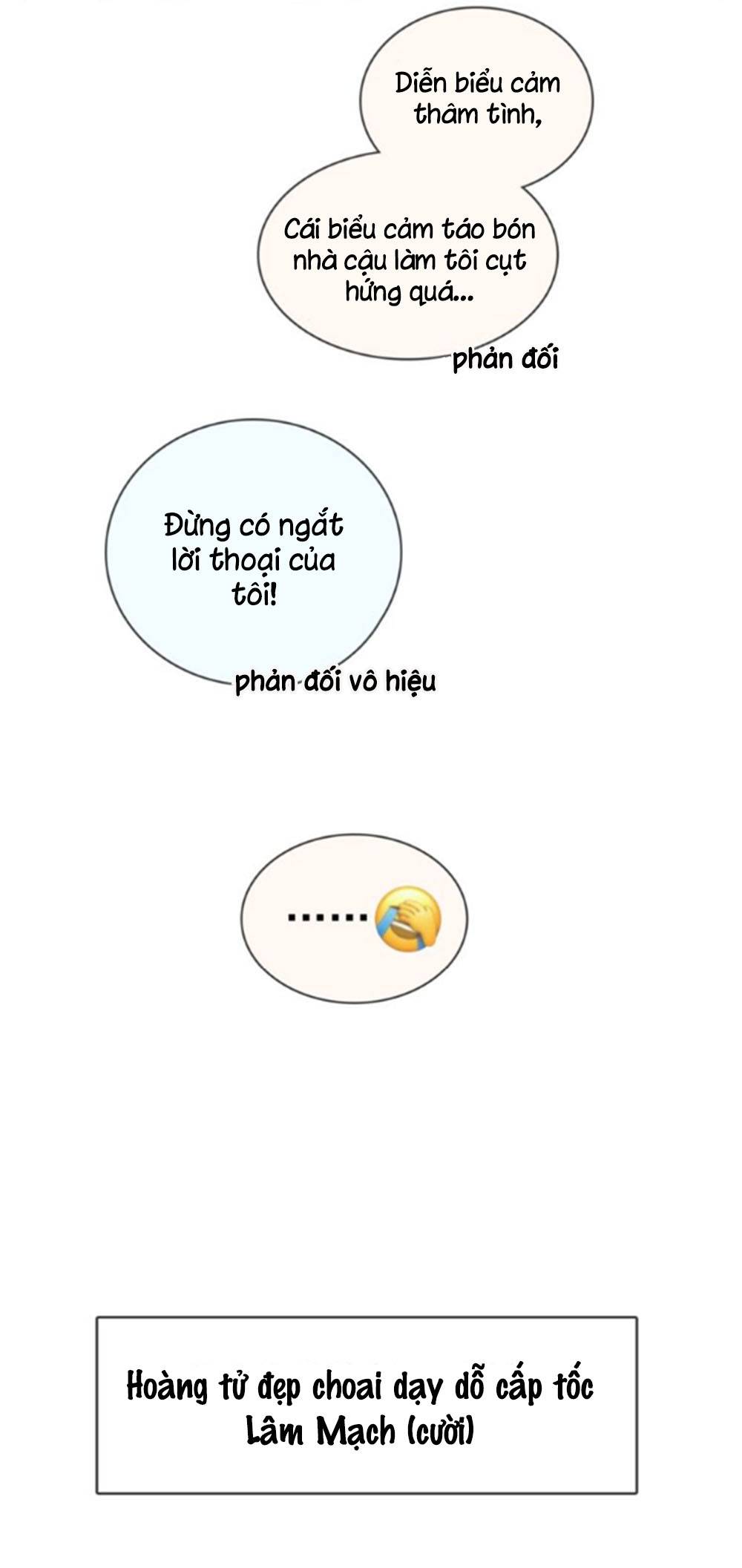 đừng nghịch, ta chỉ muốn yên tĩnh chapter 54 5