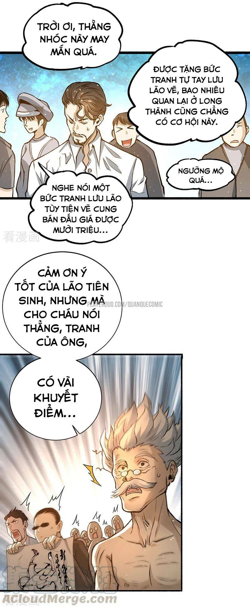 đô thị đỉnh phong cao thủ chapter 9 16