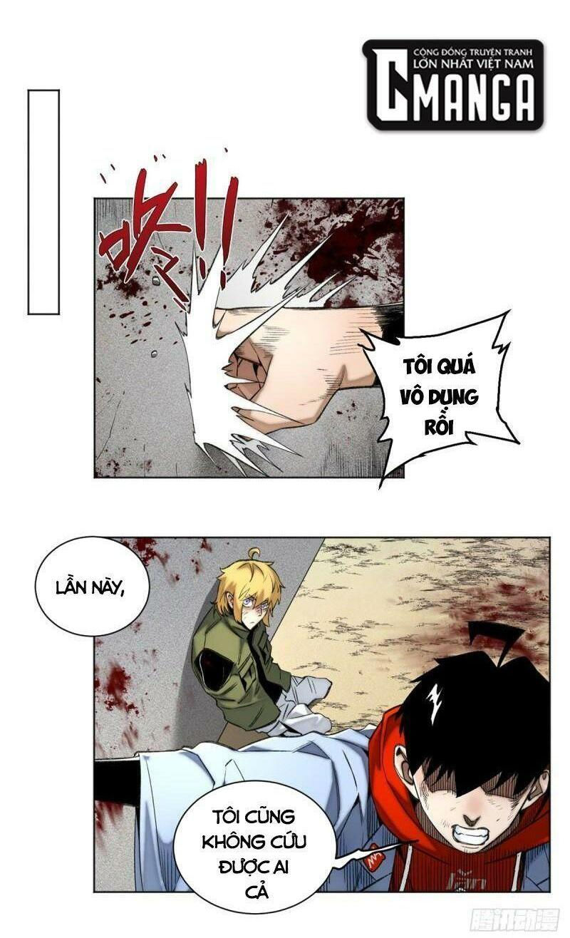 minh nhật chi kiếp chapter 82 17