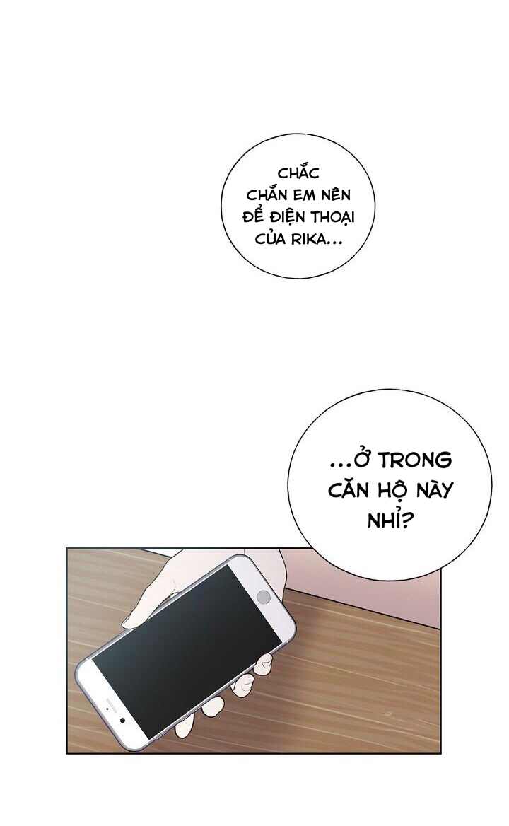 invitation of mystic messenger chapter 40 50
