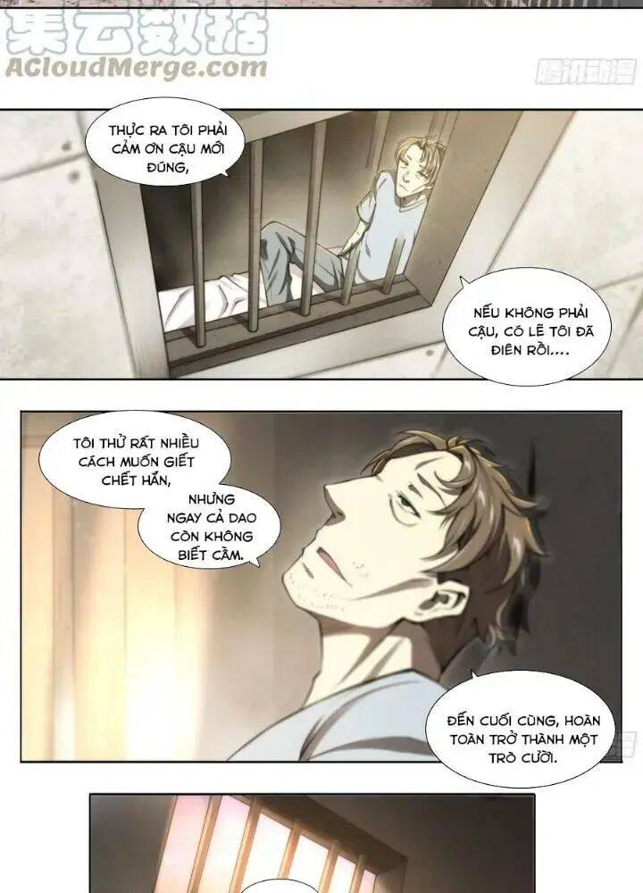 dự báo khải huyền chapter 98 63