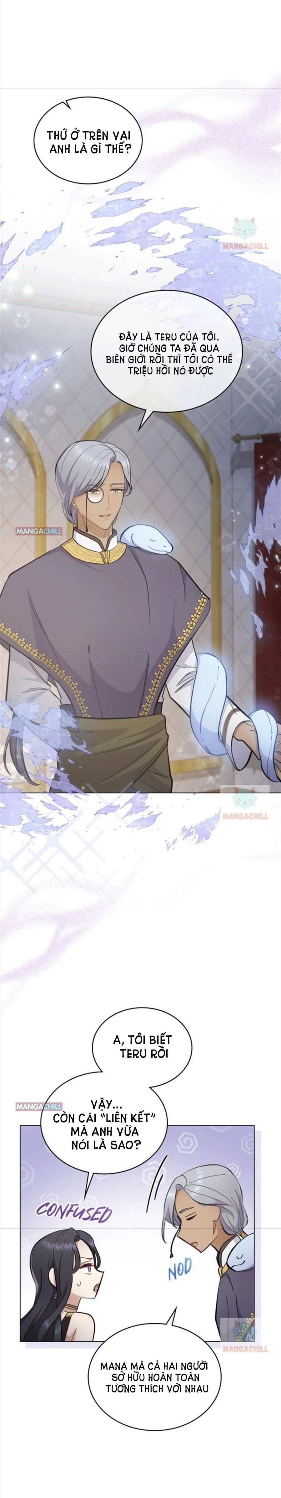 Hôn Nhân Giả Dối chapter 16.1 10