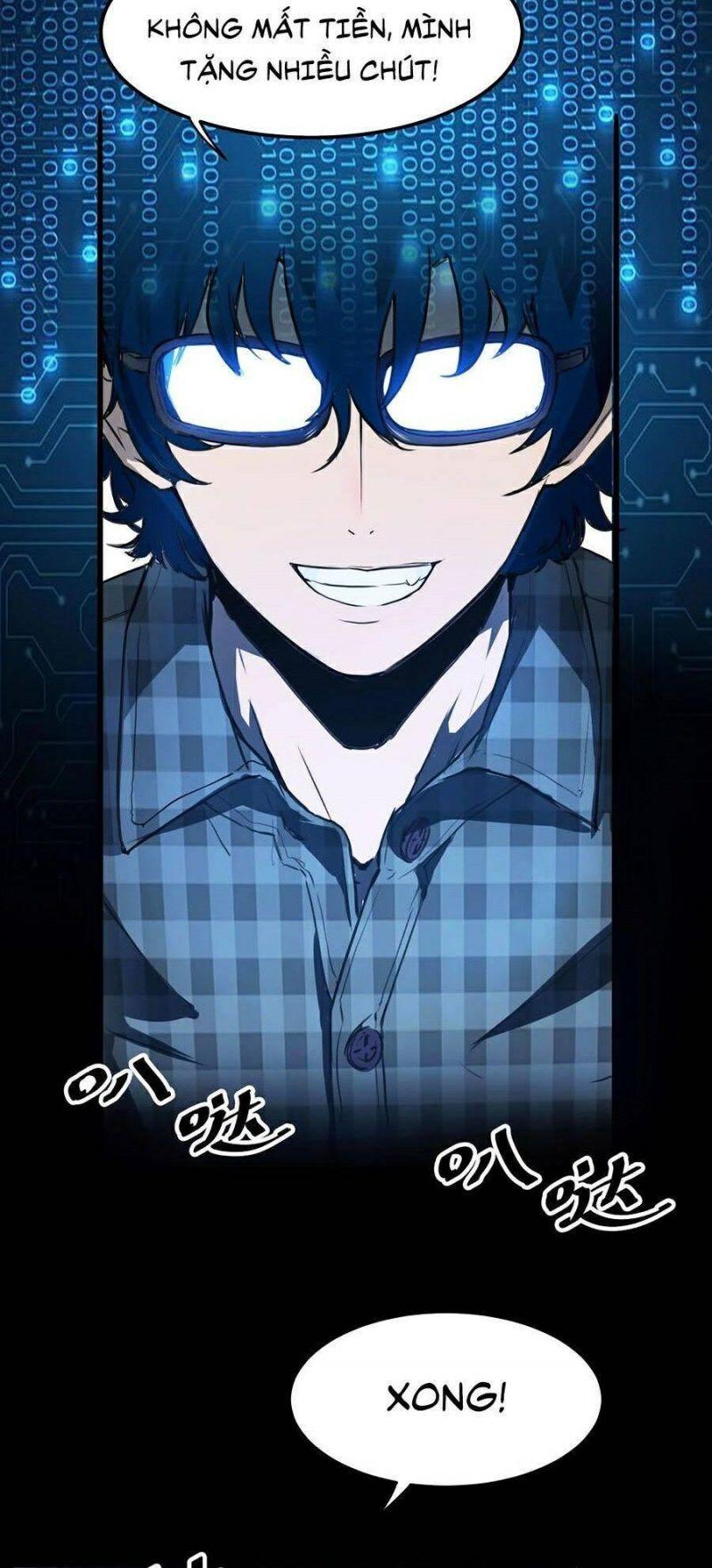 tôi dựa vào bug làm ông nội người ta chapter 1 12