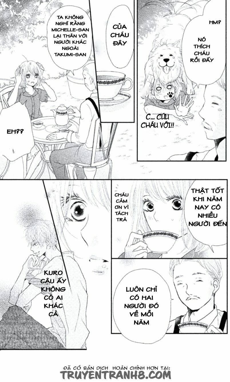 hắc quỷ và bạch hoàng tử chapter 13 33