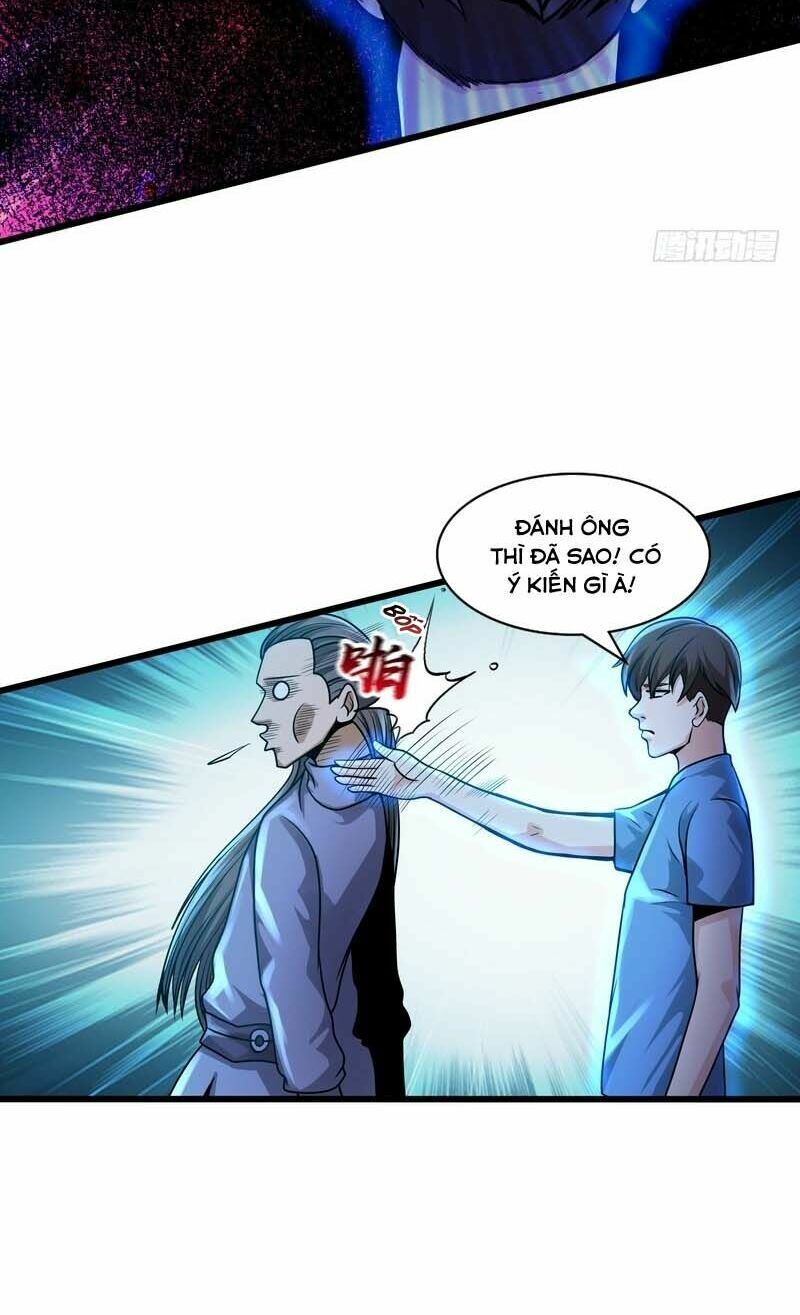nhóm giao lưu của địa phủ chapter 79 19