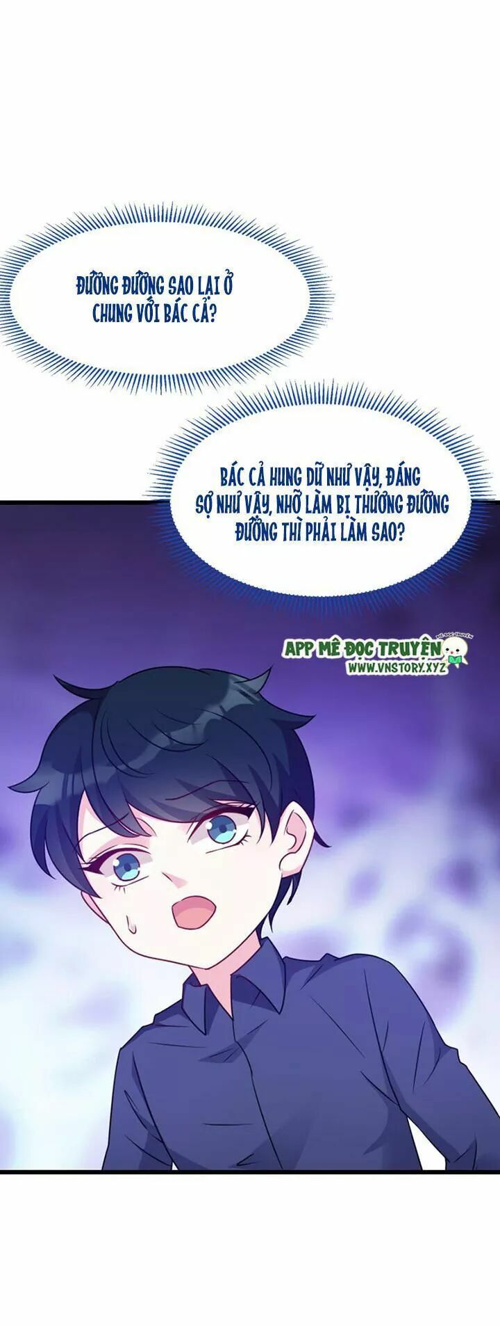 bảo bối đáng yêu đột kích chapter 46 10