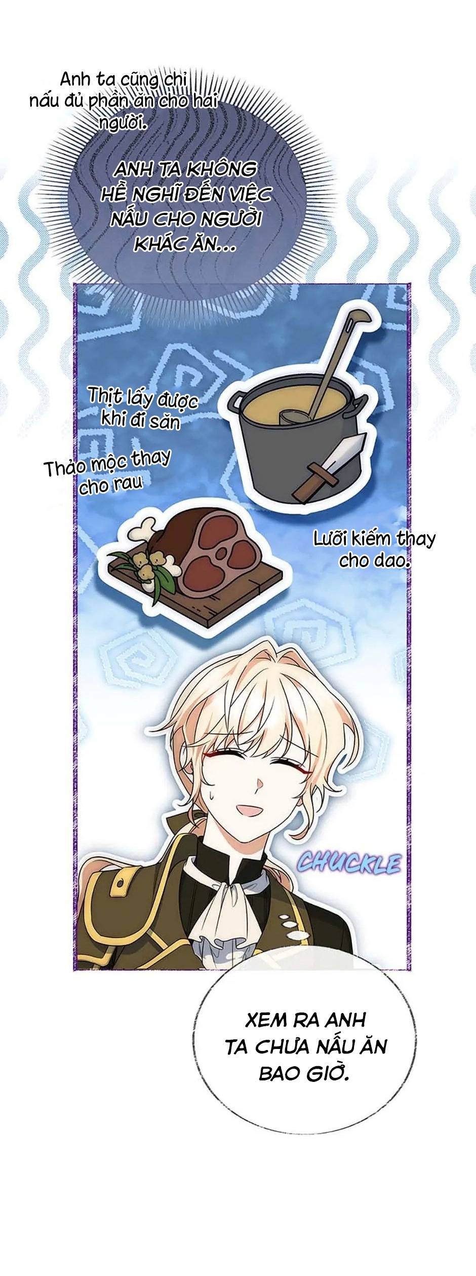 vị cứu tinh của nam phản diện chapter 71 32