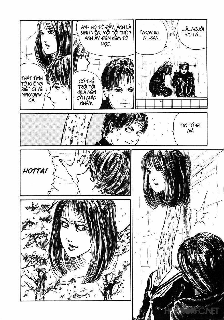 tuyển tập truyện ngắn kinh dị của ito junji chapter 9.1 15