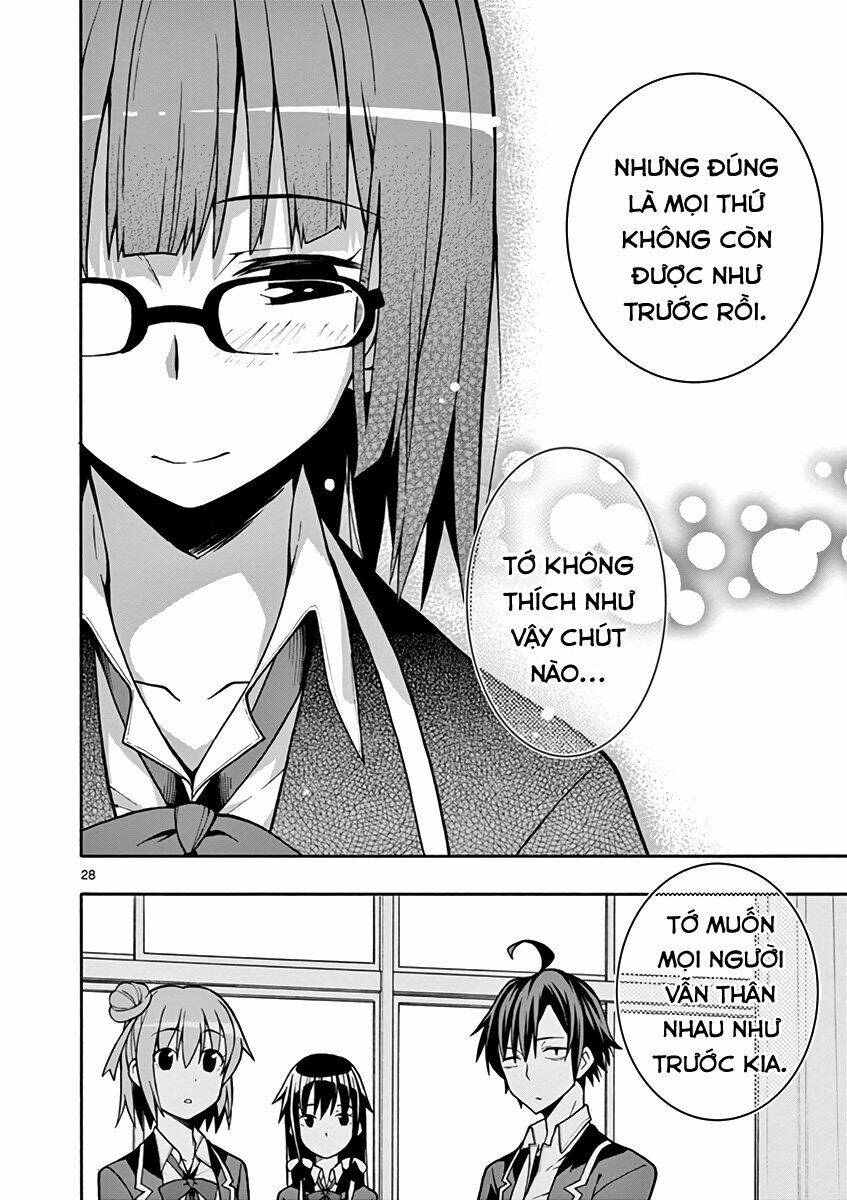 yahari ore no seishun rabukome wa machigatte iru chapter 50 29