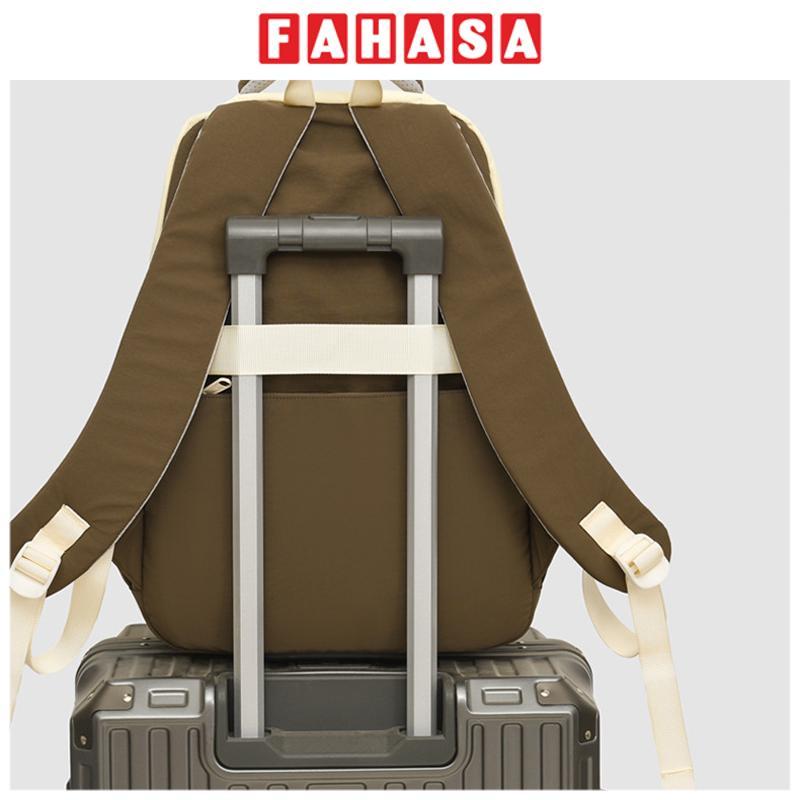 Ba Lô Thời Trang - Omaska 9626# - Màu Xanh Lá