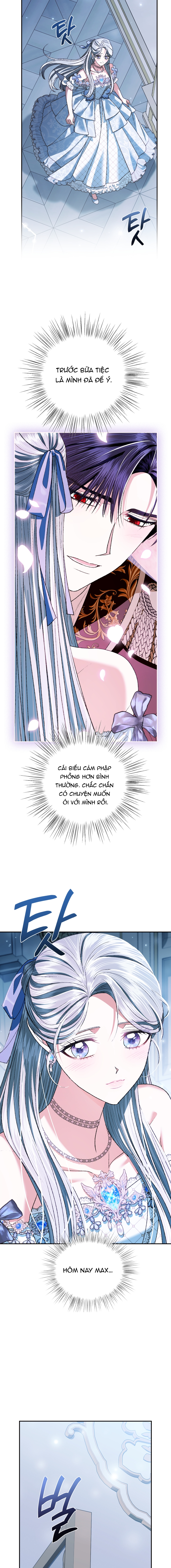 cha, con không muốn kết hôn đâu chapter 98 3