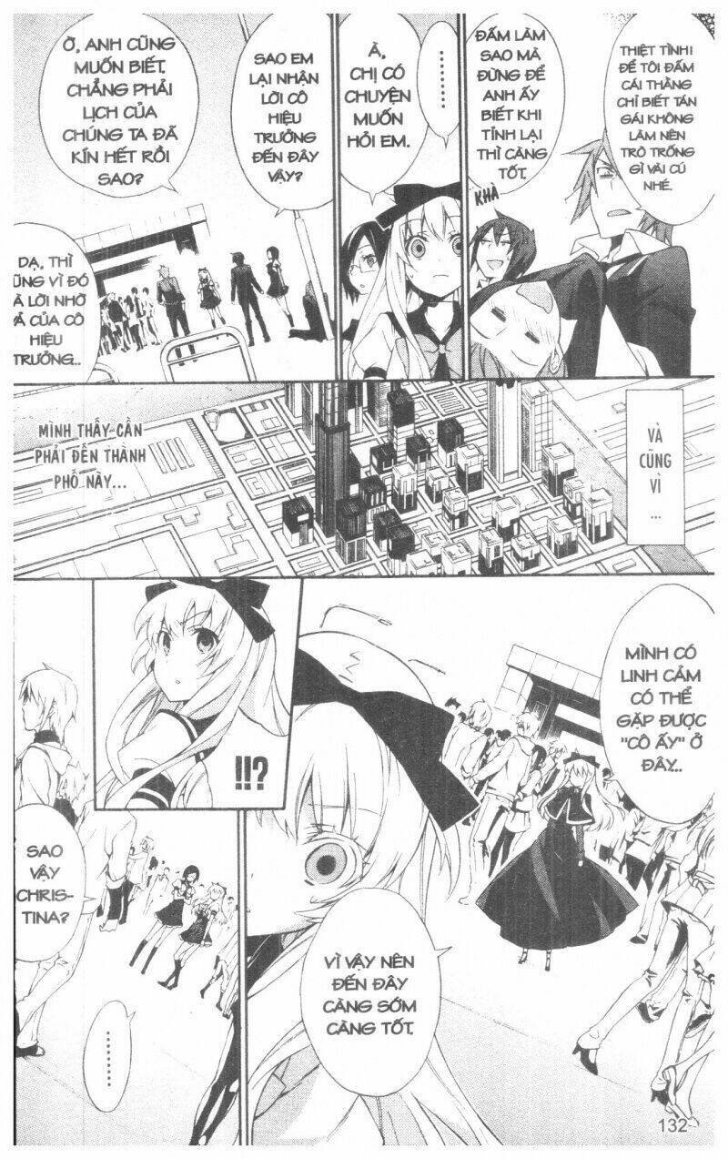 đối đầu thiên sứ chapter 4 132