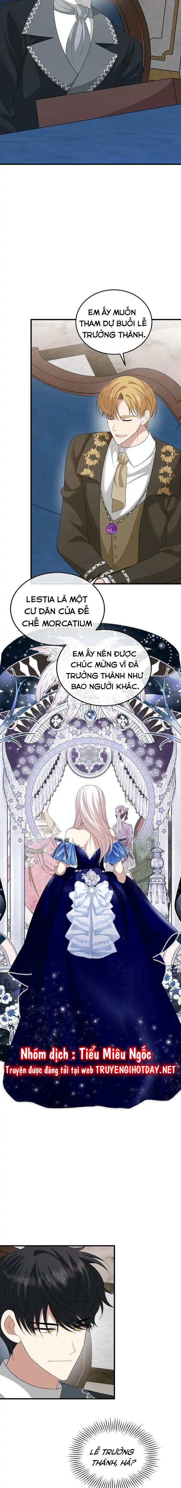 anh trai nguy hiểm của tôi chapter 75 3
