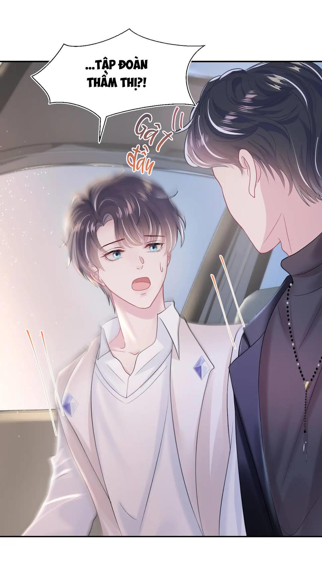 Tuyệt Mỹ Bạch Liên Online Dạy Học chapter 22.5 21