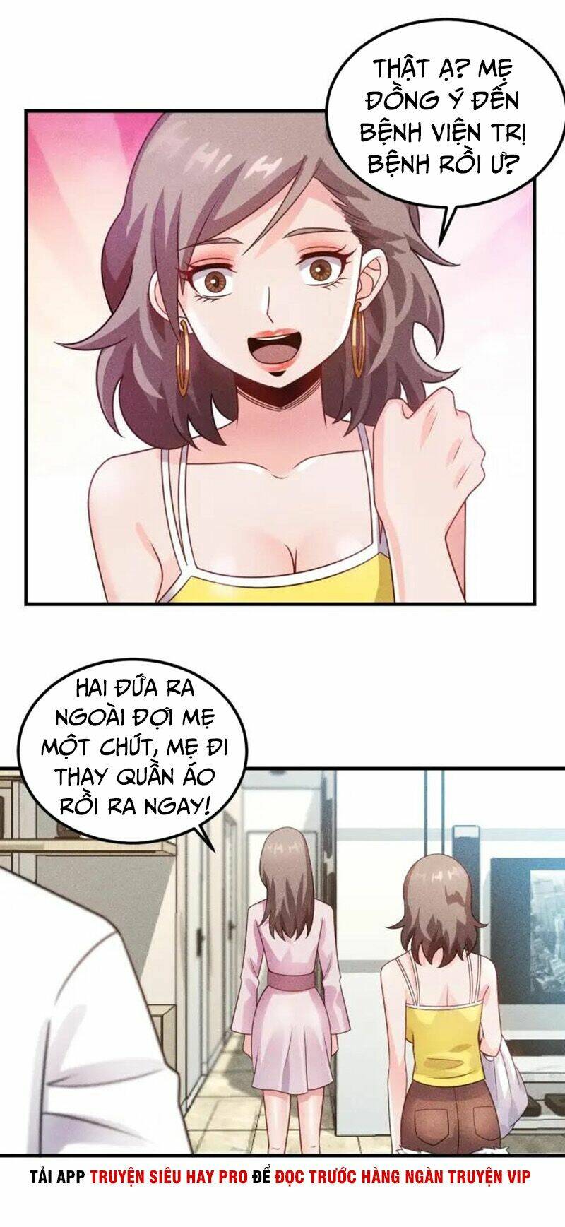 cao thủ cận vệ của nữ chủ tịch chapter 101 25