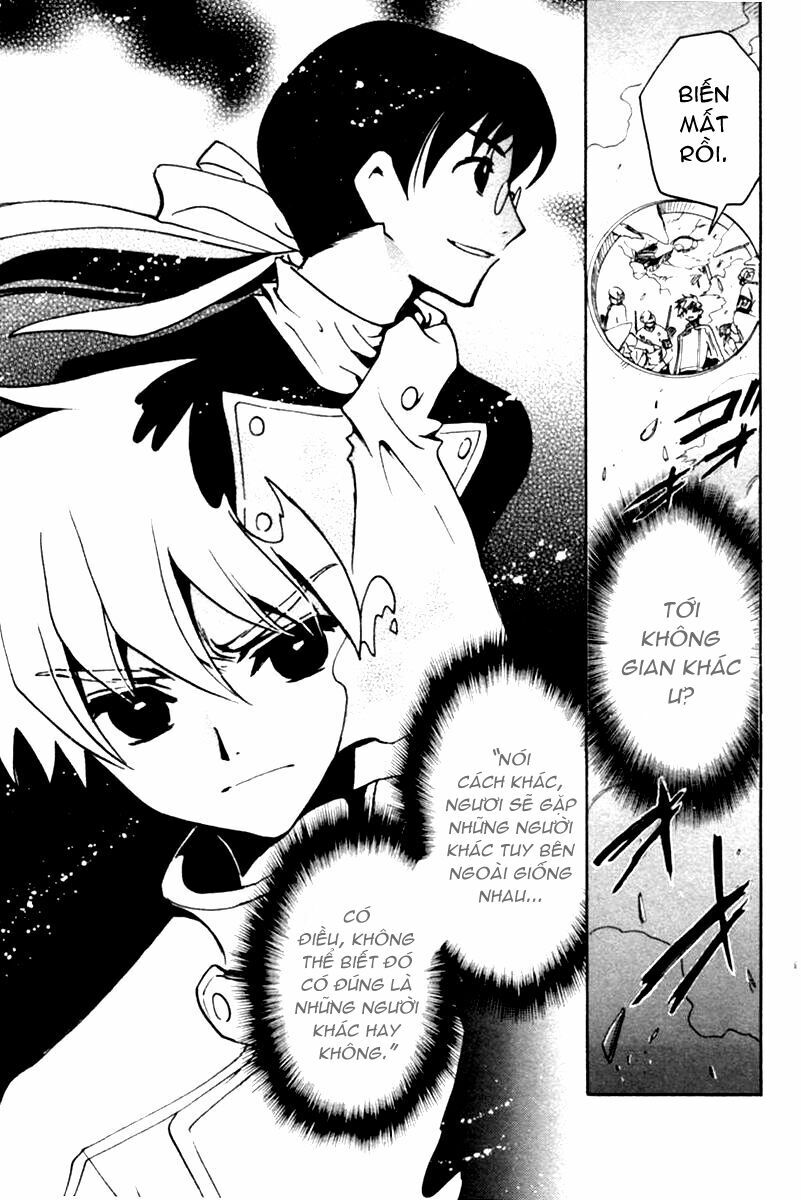 huyền thoại đôi cánh chapter 88 15