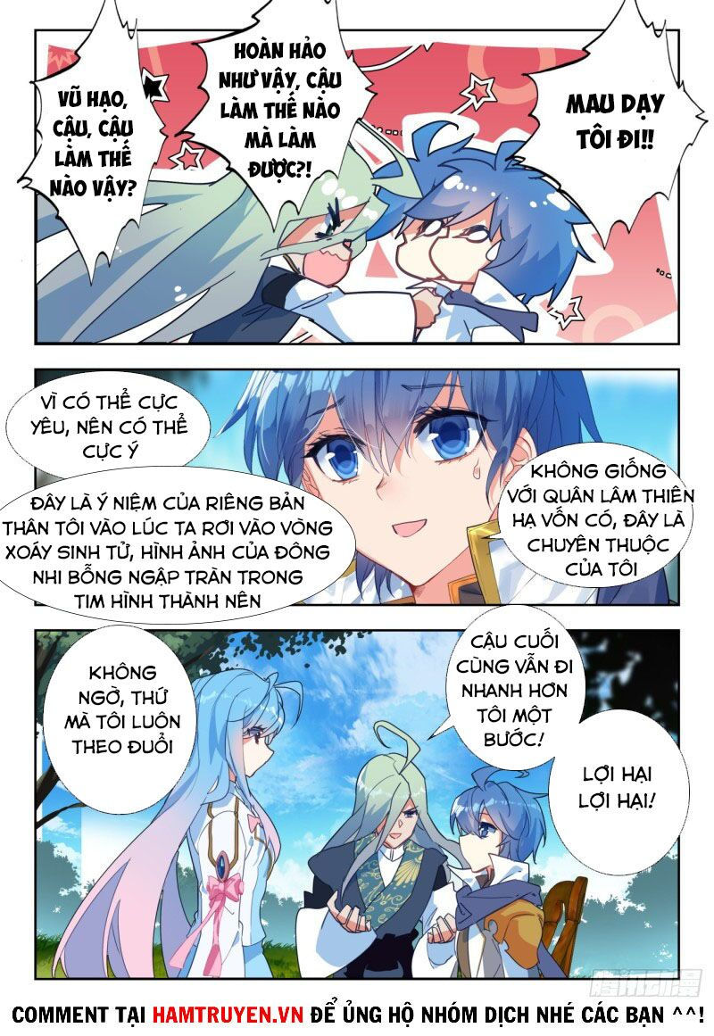 tuyệt thế đường môn - đấu la đại lục 2 chapter 279 11