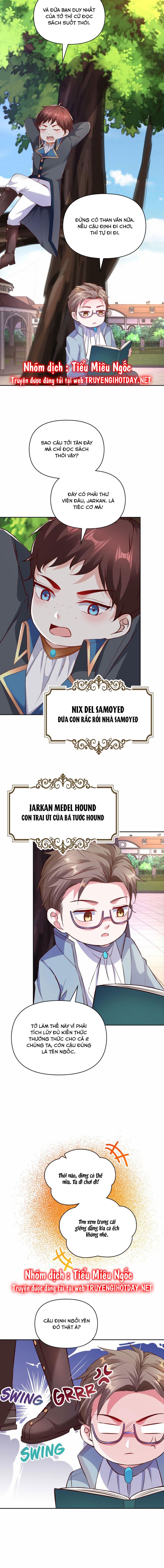 đi tìm papa cho đứa trẻ chapter 23 14