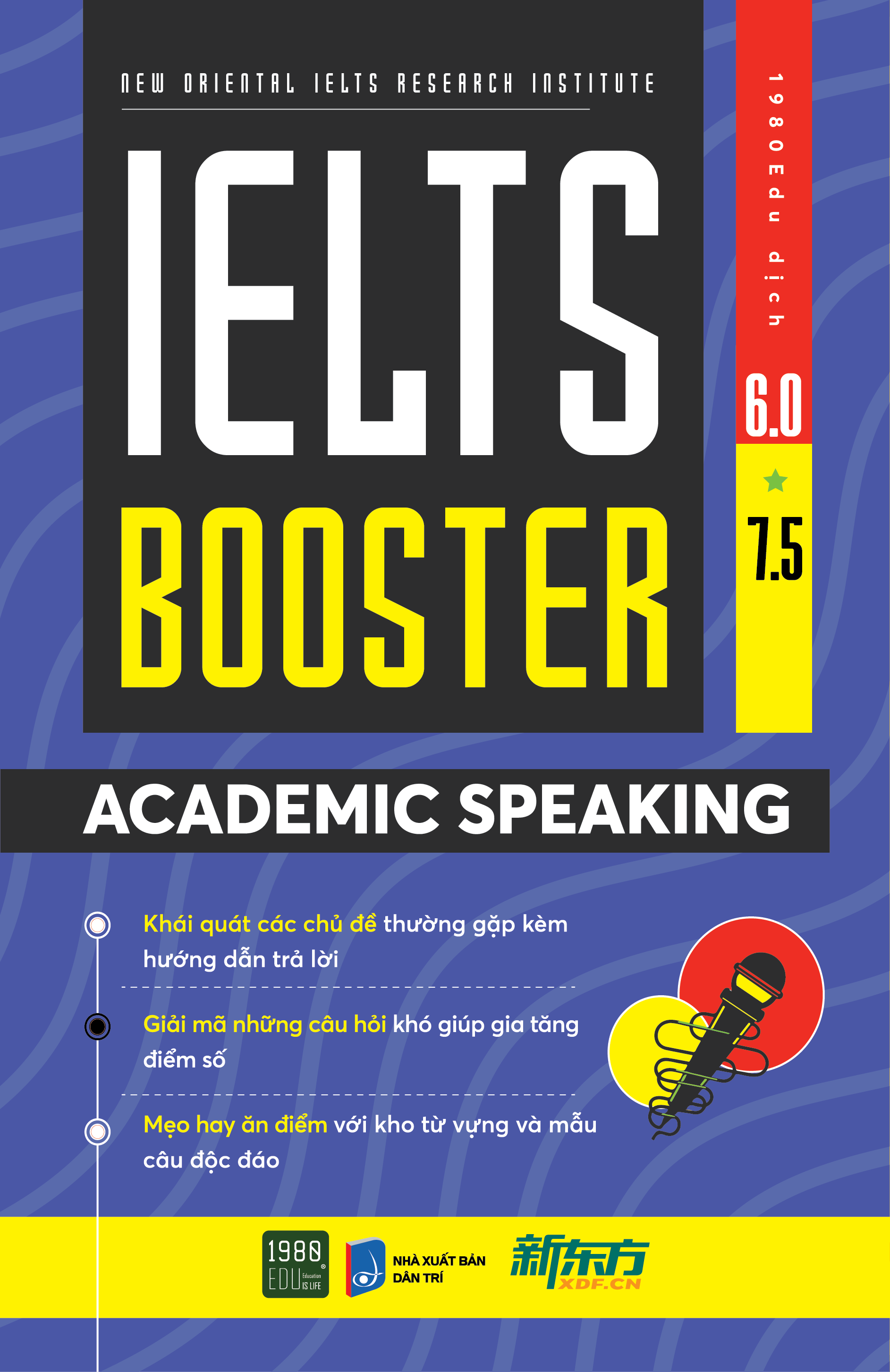 Ielts Booster Academic Speaking