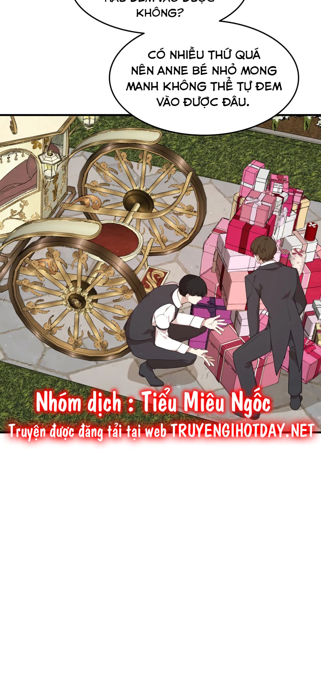chị ấy là nữ chính trong truyện đó chapter 60 32
