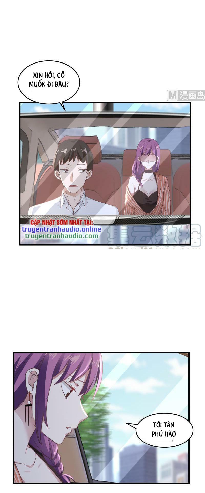 trên người ta có một rồng chapter 239 8