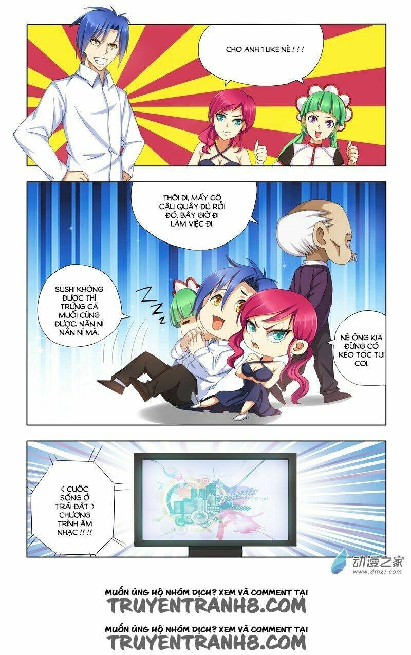 trái tim người hùng chapter 2 6