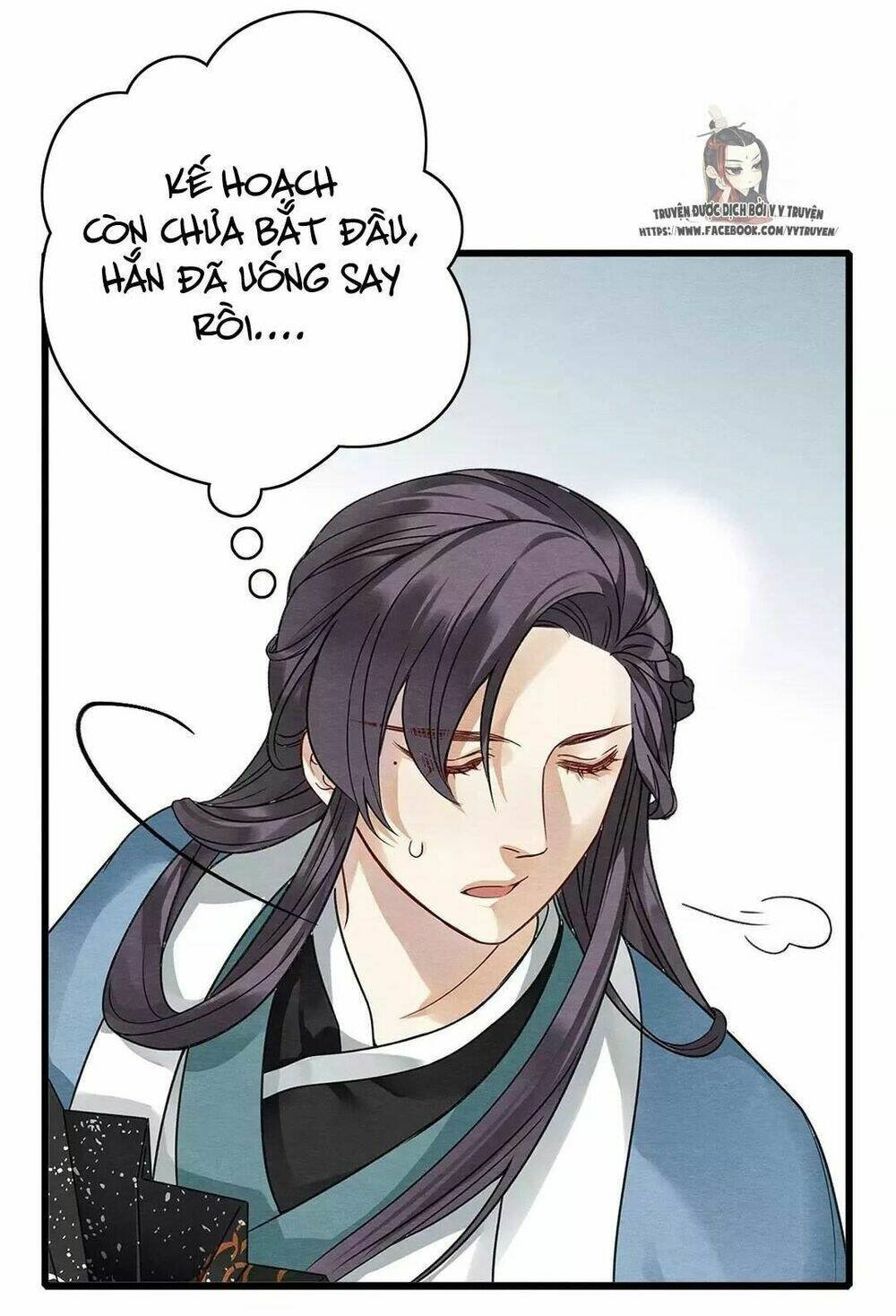 hôn quân thăng cấp ký chapter 19 16