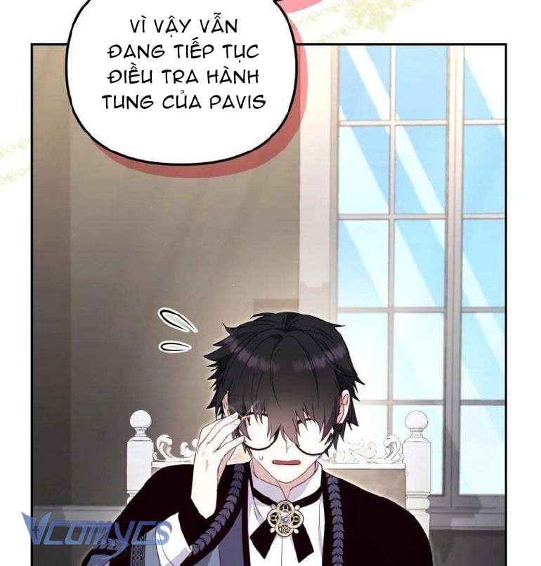 tôi được nuôi dưỡng bởi những kẻ phản diện chapter 75 15